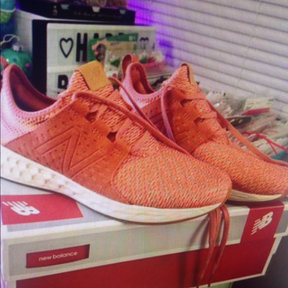 New balance Fresh foam sneakers